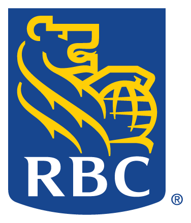 Royal Bank of Canada logo, icon version, on a transparent background