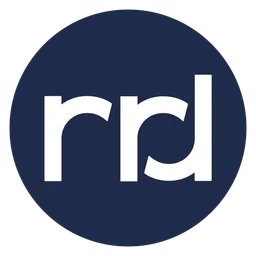 Logo da RR Donnelley