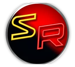 RS logo, icon version, on a transparent background