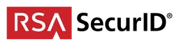 Rsa logo, wordmark version, on a transparent background