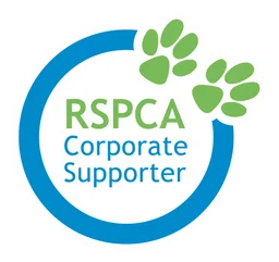 Rspca logo, icon version, on a transparent background