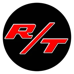 RT logo, icon version, on a transparent background
