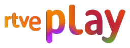 Rtve logo, wordmark version, on a transparent background