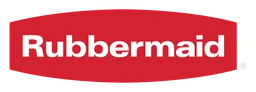 Rubbermaid Logo, Variante Wortmarke, auf transparentem Hintergrund