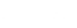 Ruby Shoo logo, white wordmark version, on a transparent background