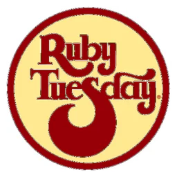 Ruby Tuesday logo, icon version, on a transparent background