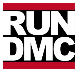 Run DMC Logo