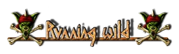 Running Wild logo