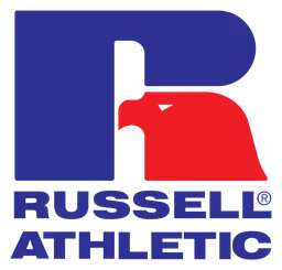 Russell Athletic logo, icon version, on a transparent background