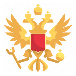 Russia 24 logo, icon version, on a transparent background
