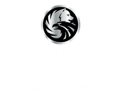 Russian Standard Vodka logo, white version, on a transparent background