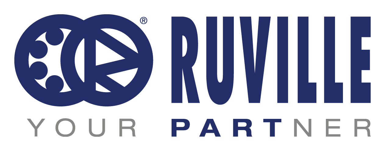 Ruville logo on a transparent background