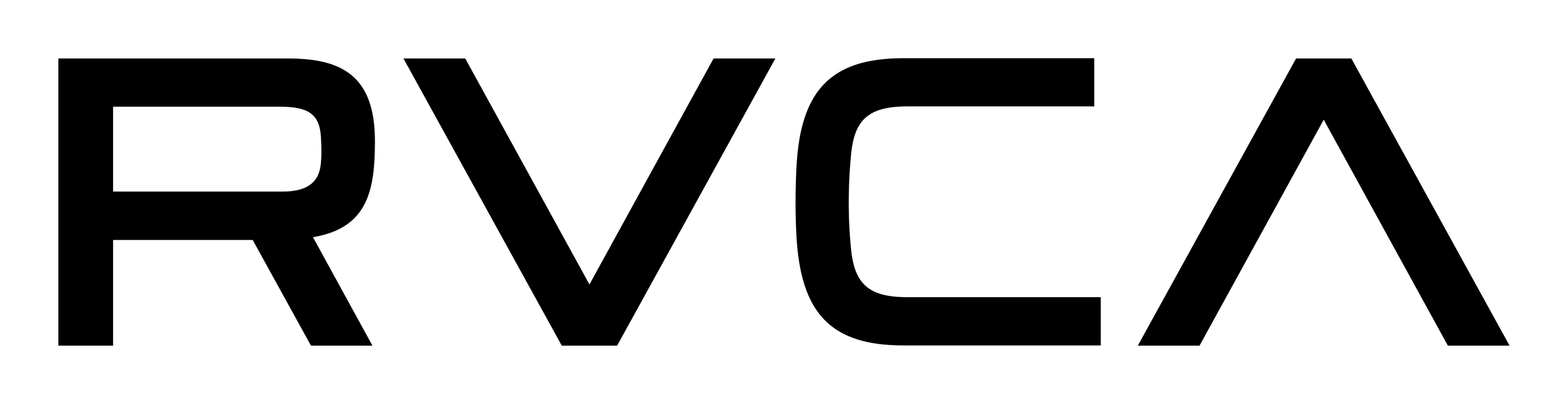 Rvca logo on a transparent background