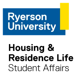 Logo de Ryerson University, versión icono, sobre fondo transparente