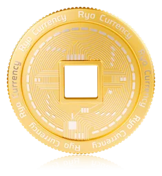 Ryo Currency logo