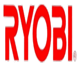 Ryobi logo, icon version, on a transparent background