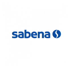 Sabena logo, icon version, on a transparent background