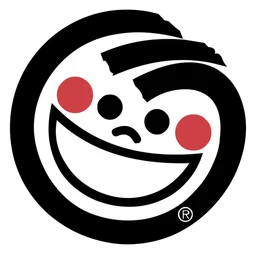 Sabritas Logo, Variante Icon monochrom, auf transparentem Hintergrund