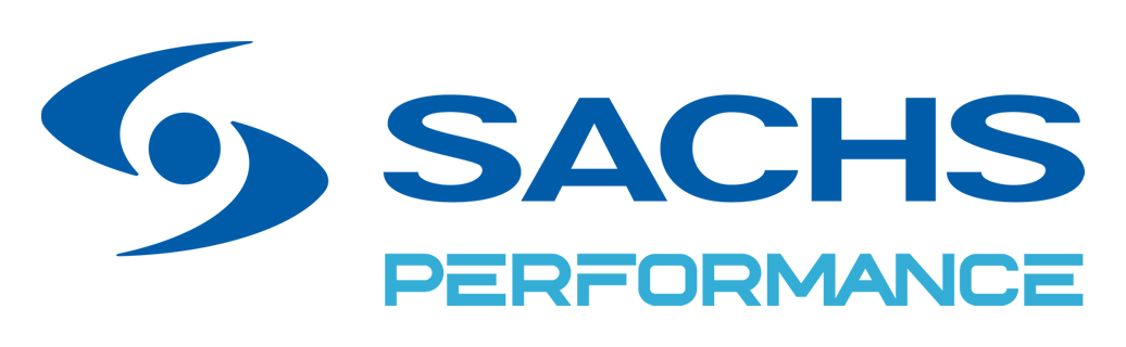 Sachs logo on a transparent background