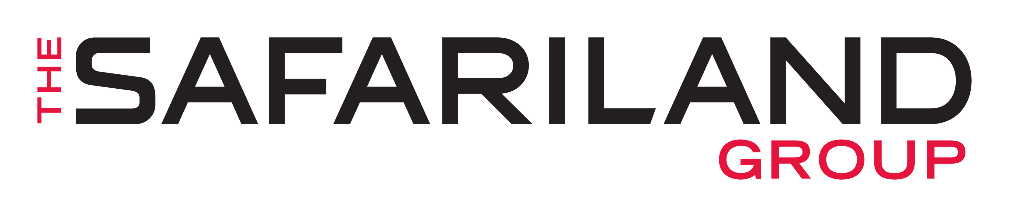 Safariland logo on a transparent background