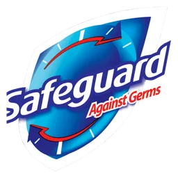 Safeguard logo, icon version, on a transparent background