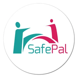 Safepal logo, icon version, on a transparent background