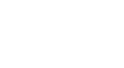 Safepal logo, white version, on a transparent background