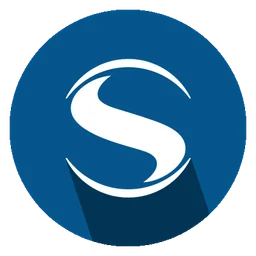 Safran logo, icon version, on a transparent background