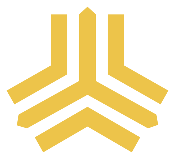 Saipa logo on a transparent background