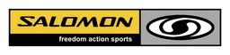 Salomon Sports logo, wordmark version, on a transparent background