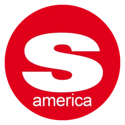 Salvagnini logo, icon version, on a transparent background