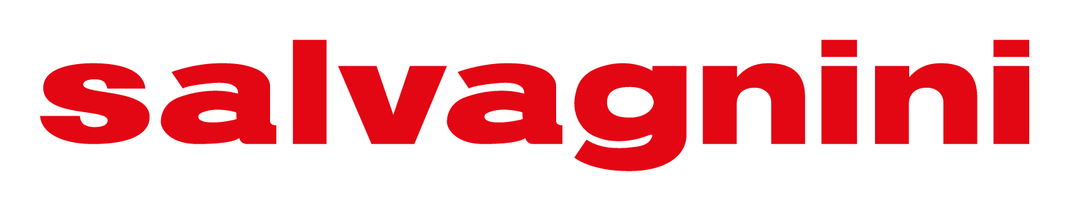 Salvagnini logo on a transparent background