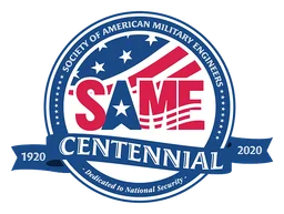 Same logo, horizontal version, on a transparent background