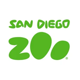 San Diego Zoo logo, icon version, on a transparent background
