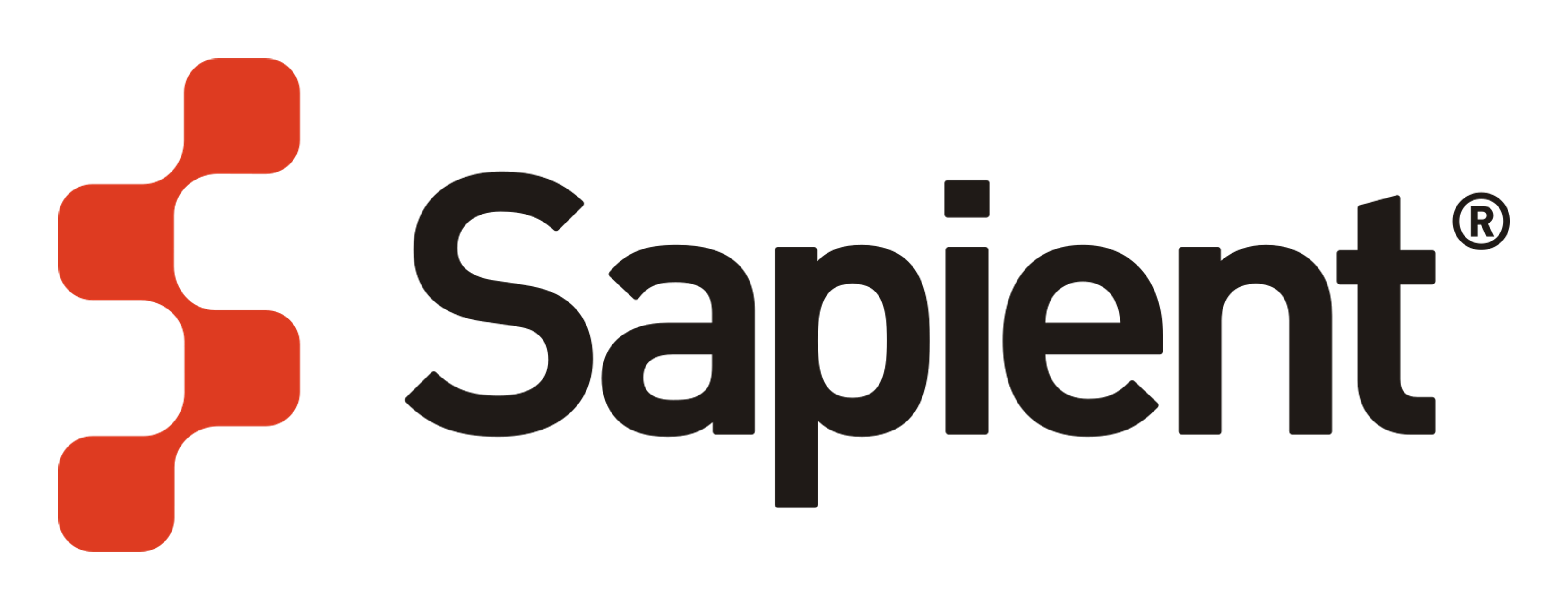 Sapient logo on a transparent background