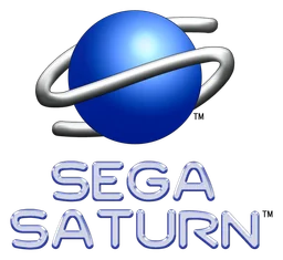 Saturn logo, icon version, on a transparent background