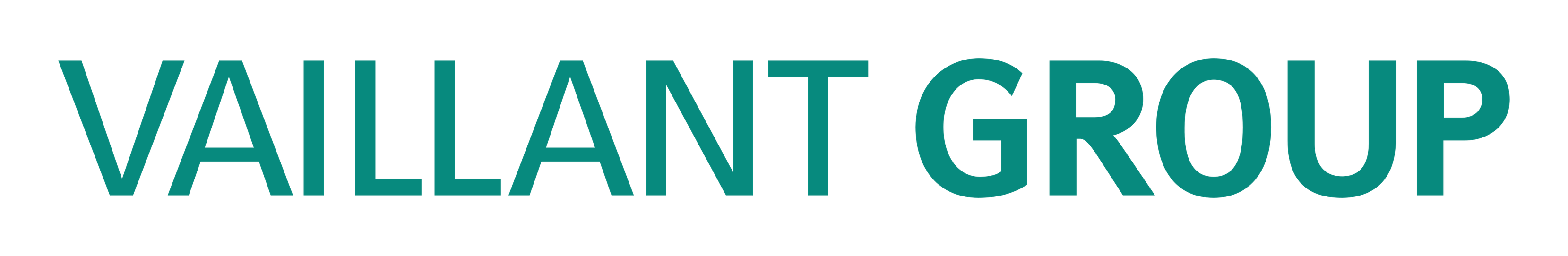 Saunier Duval logo on a transparent background