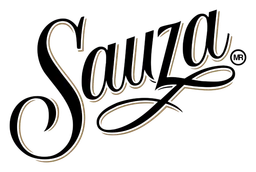 Sauza logo, horizontal version, on a transparent background