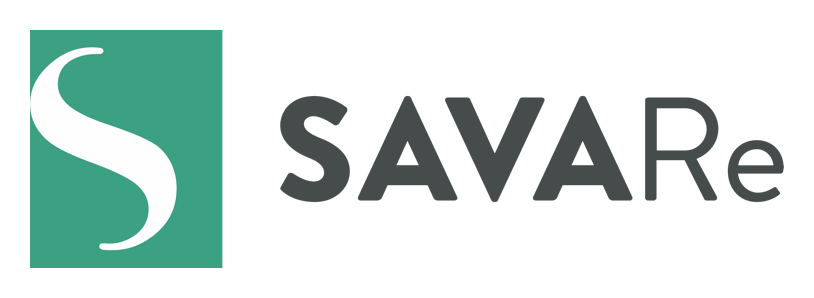 Sava logo on a transparent background