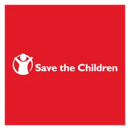 Save the Children logo, icon version, on a transparent background