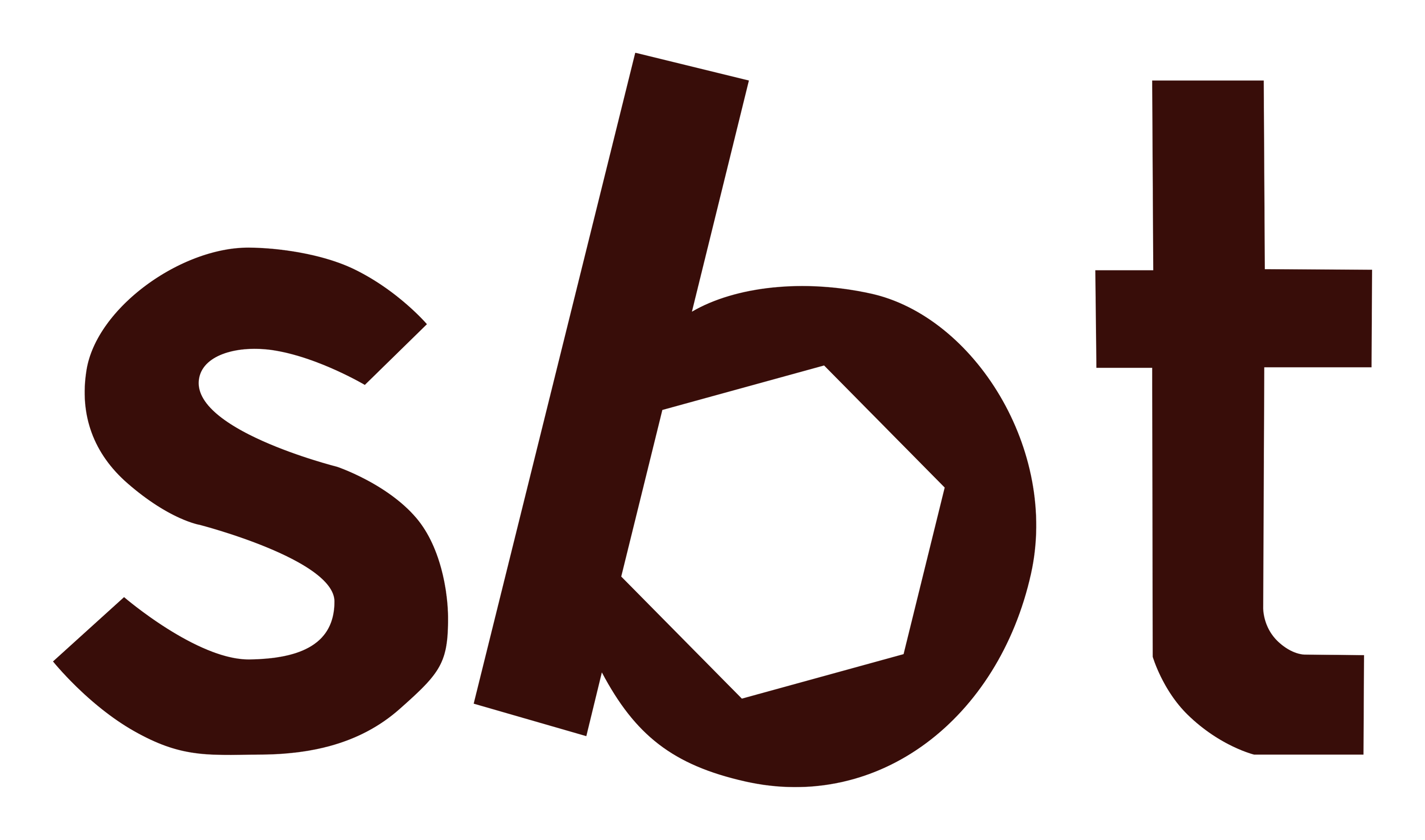 SBT logo on a transparent background