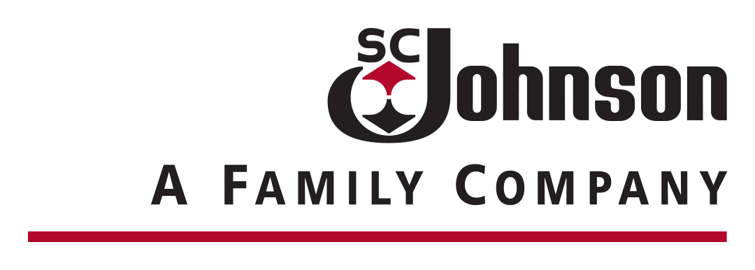 SC Johnson and Son logo on a transparent background