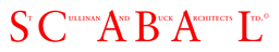 Scabal logo, wordmark version, on a transparent background