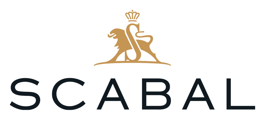 Scabal logo on a transparent background