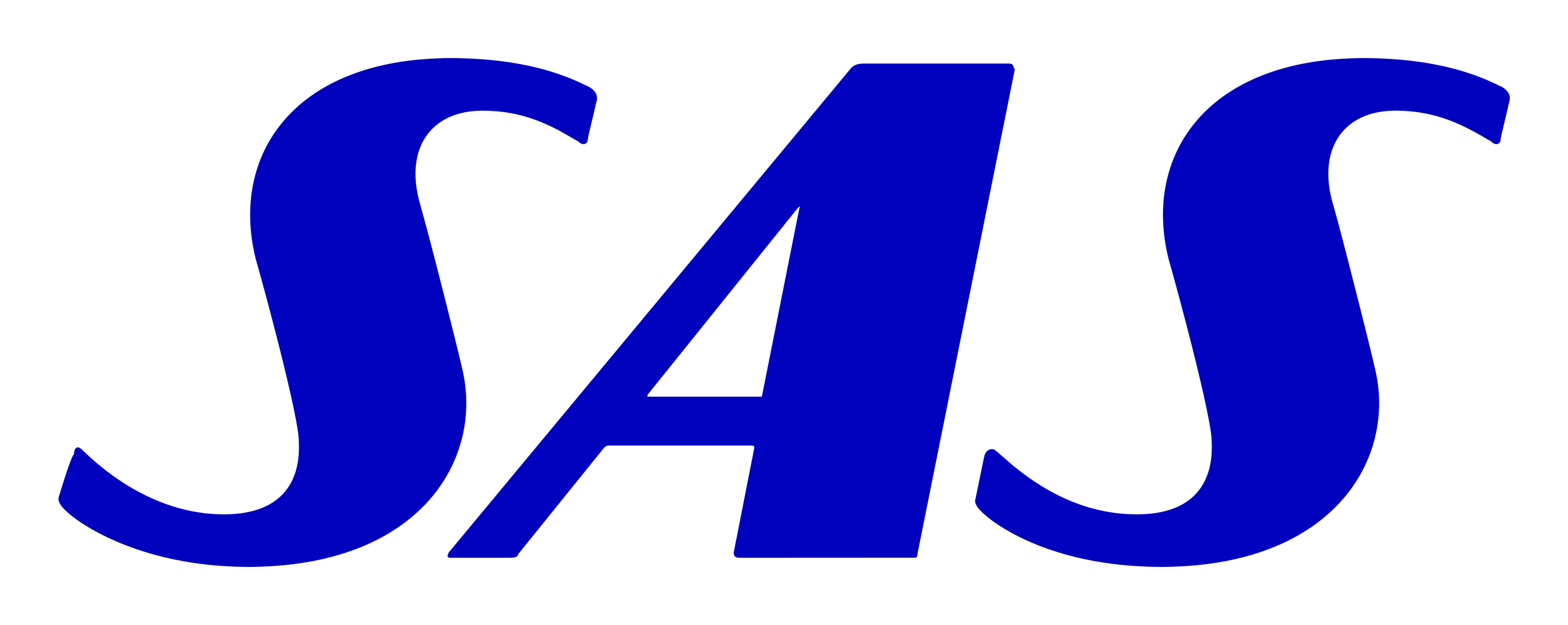 Logo da Scandinavian Airlines em fundo transparente
