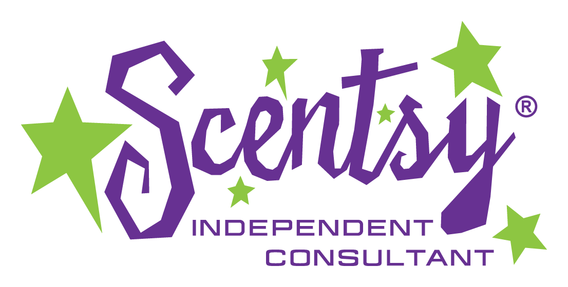 Scentsy logo on a transparent background