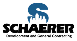 Schaerer logo, horizontal version, on a transparent background