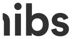Schibsted logo, black version, on a transparent background
