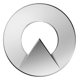 Logo Schindler, version icône blanc, sur fond transparent