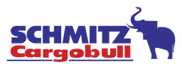 Logo Schmitz Cargobull, version logotype, sur fond transparent